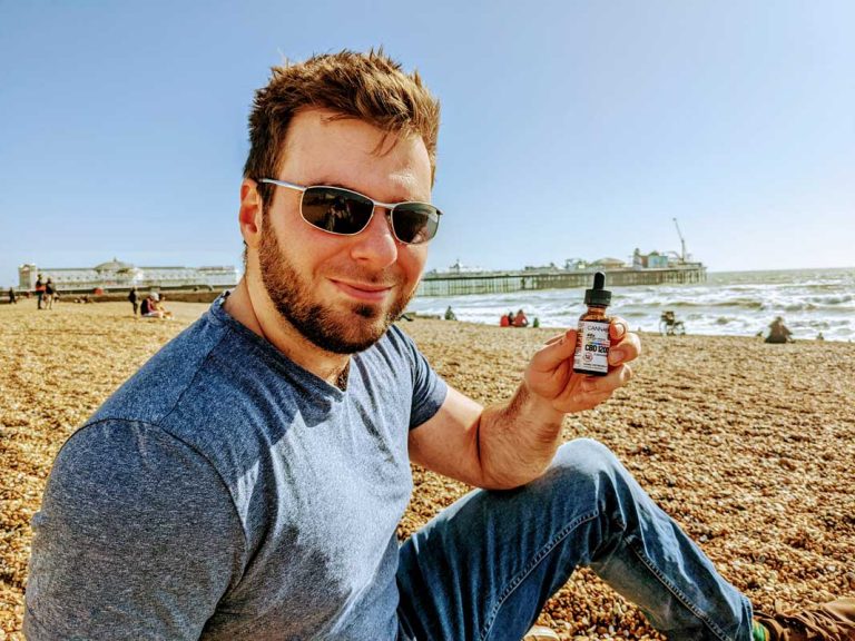 Cannabiva 12,000mg Maximum Strength CBD Oil Review