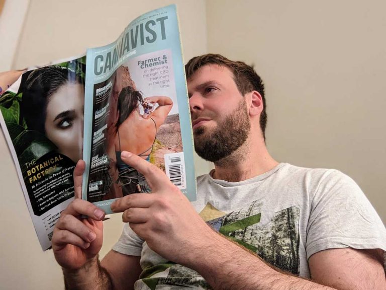 The 11 Best CBD Journalists