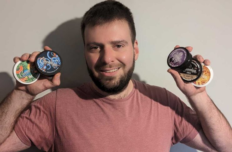 cannadips-limited-edition