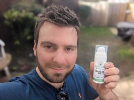 Supreme CBD Muscle & Joint Balm supreme-balm