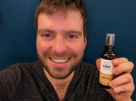 CBD Queen body oil