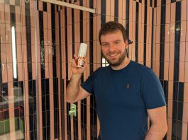 Reakiro Warming Muscle Relief Gel smart-restart