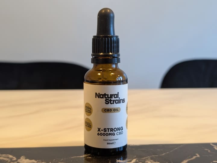 trialling Natural Strains