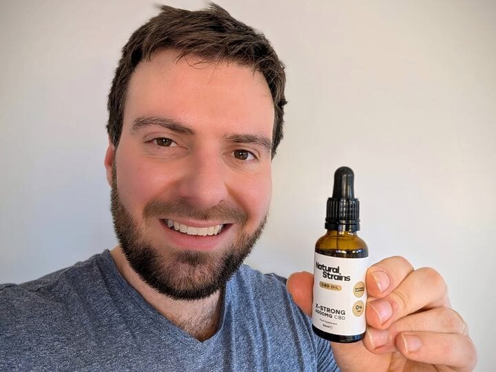 natural strains cbd oil